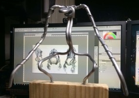 DI-Sym-30thAug2014_Armature